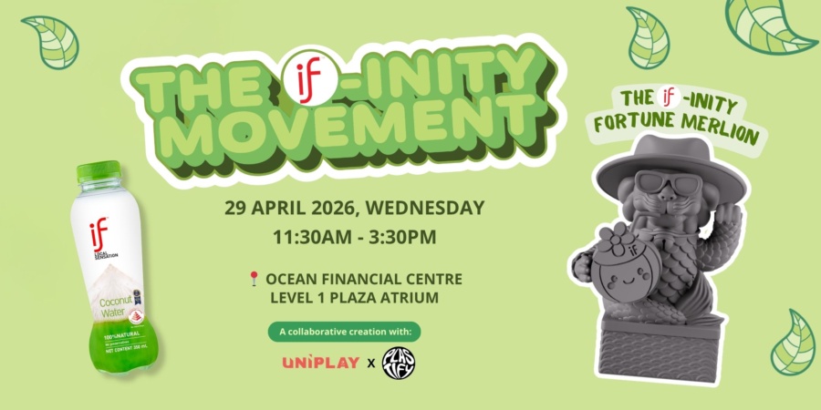 IF-inity Movement CSR Campaign by IFBH