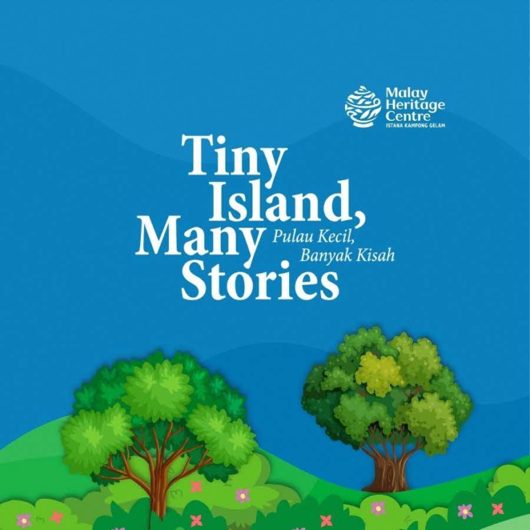 Tiny Island, Many Stories – Travelling Exhibition