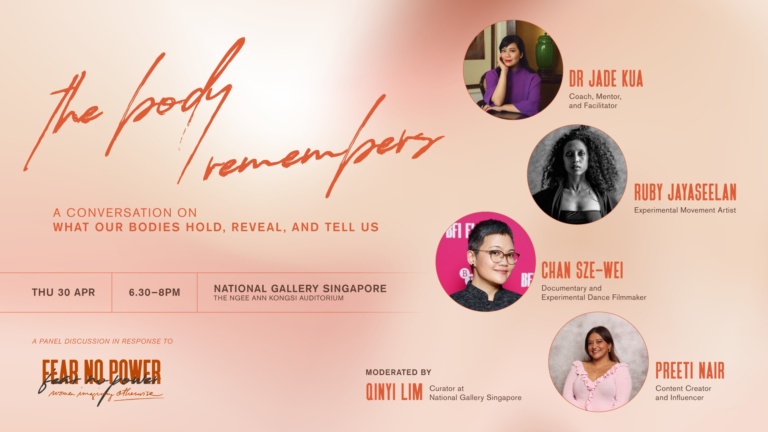 Under Our Skin – The Body Remembers