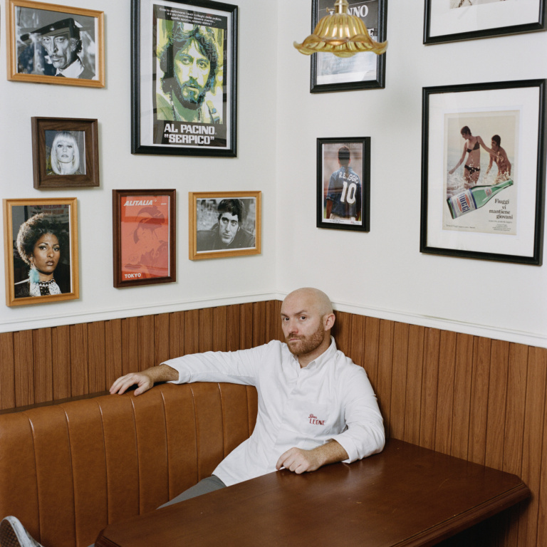 Lorenzo Antinori of Bar Leone brings the world’s best bar to Cygnet