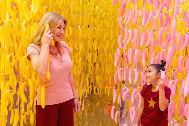 Museum of Ice Cream Celebrates Mother’s Day With Free Admission for Mums