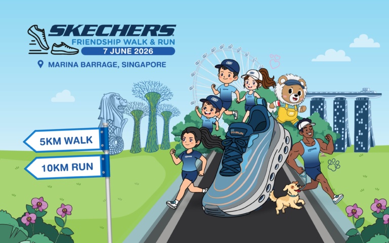 Skechers Friendship Walk and Run 2026