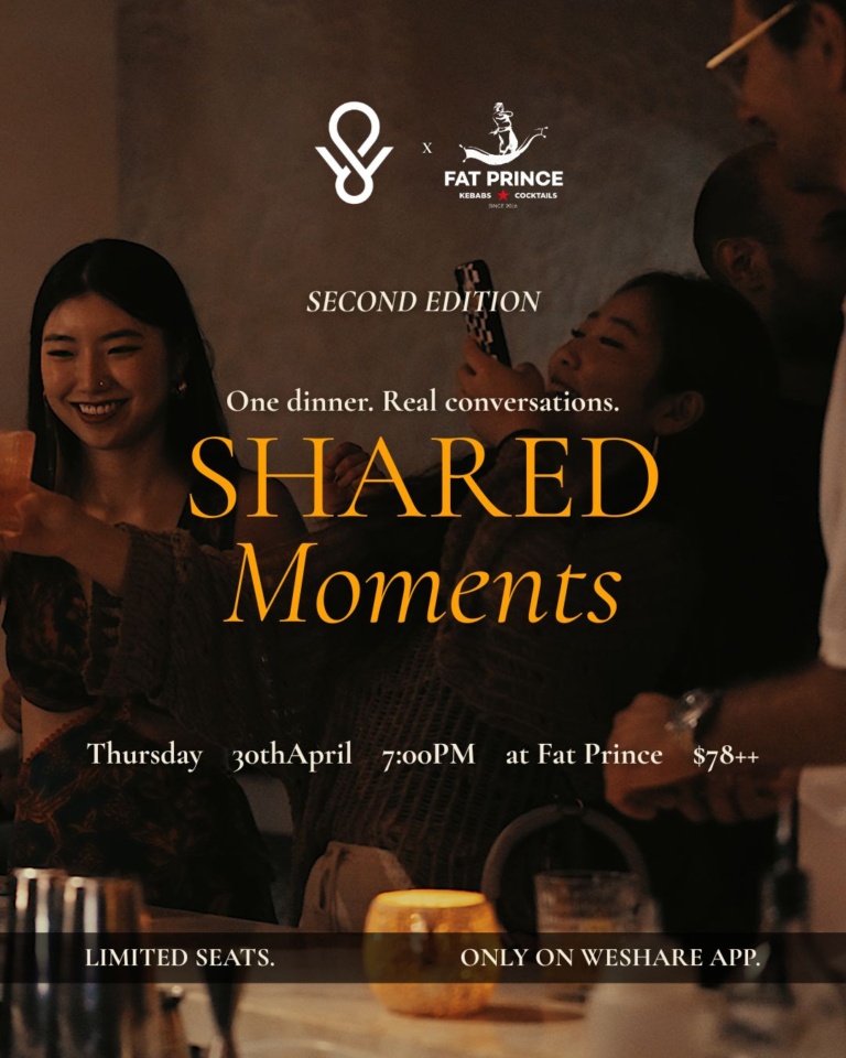 Fat Prince x WESHARE Present: The Majlis (Second Edition)