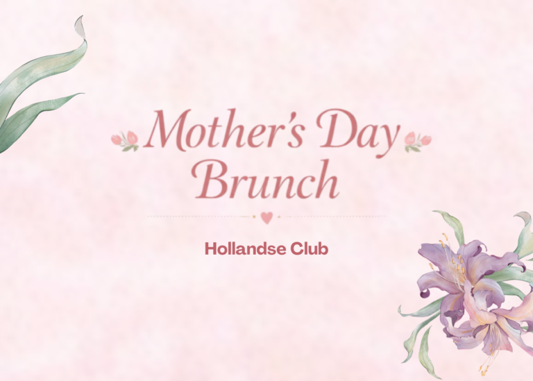 Mother’s Day Brunch at Hollandse Club