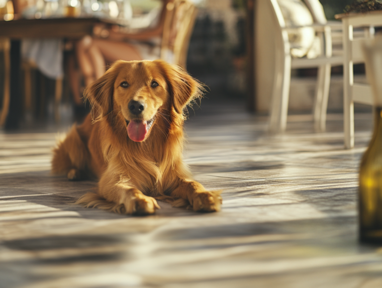 Paw Club: Marina-Side Social for Pets & Owners