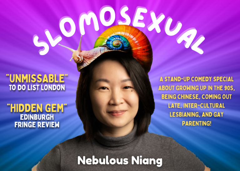 Slomosexual: LIVE Standup Comedy Special feat. Nebulous Niang