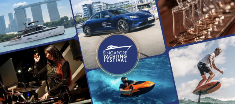 Singapore Yachting Festival 2026