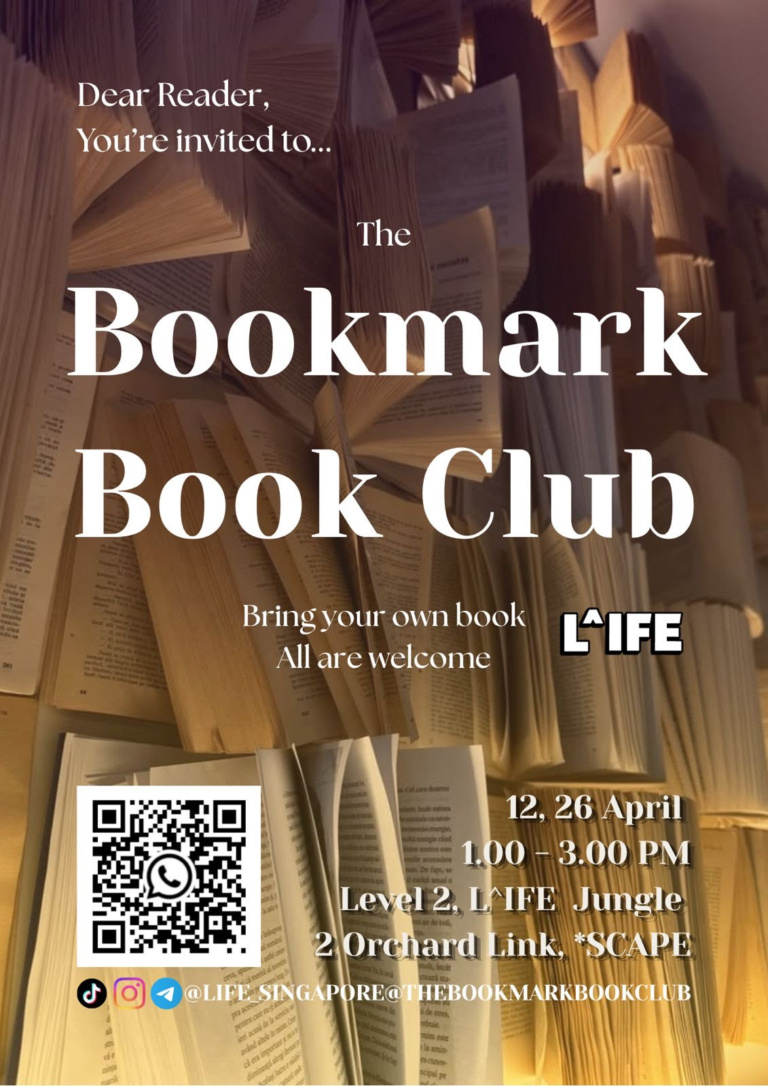 The Bookmark Book Club
