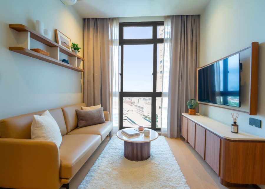 Weave Suites serviced apartment singapore