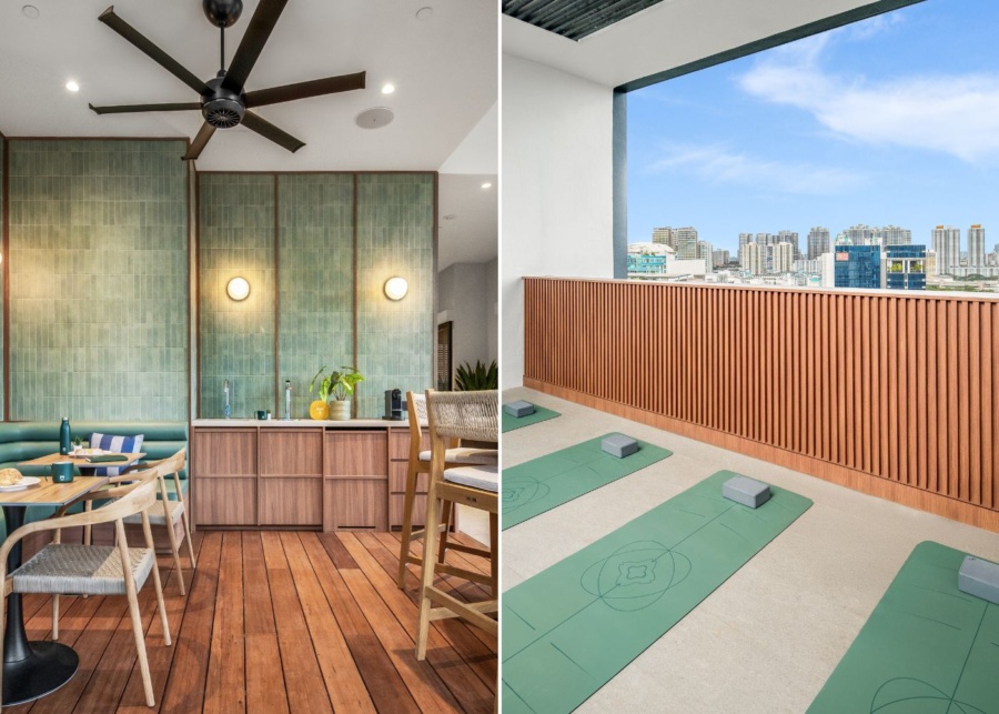 Serviced apartments singapore