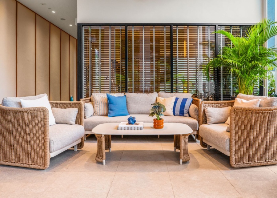 New serviced apartment Singapore