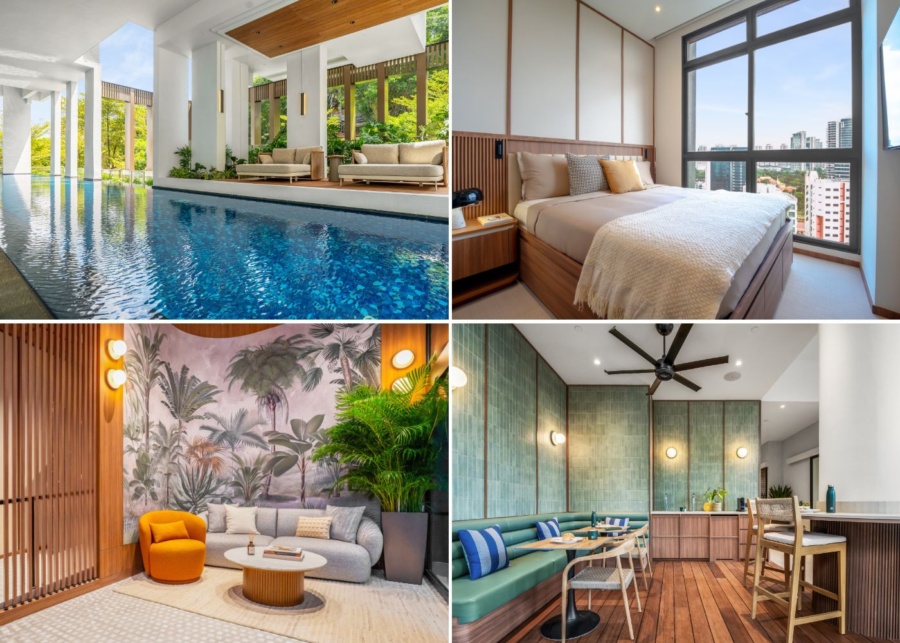 Moving to Singapore? Weave Suites – Novena is the newest all-inclusive serviced apartment on our radar