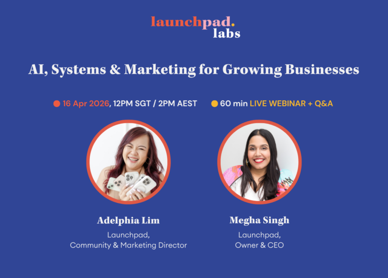 Launchpad Labs: AI, Systems & Marketing for Growing Businesses