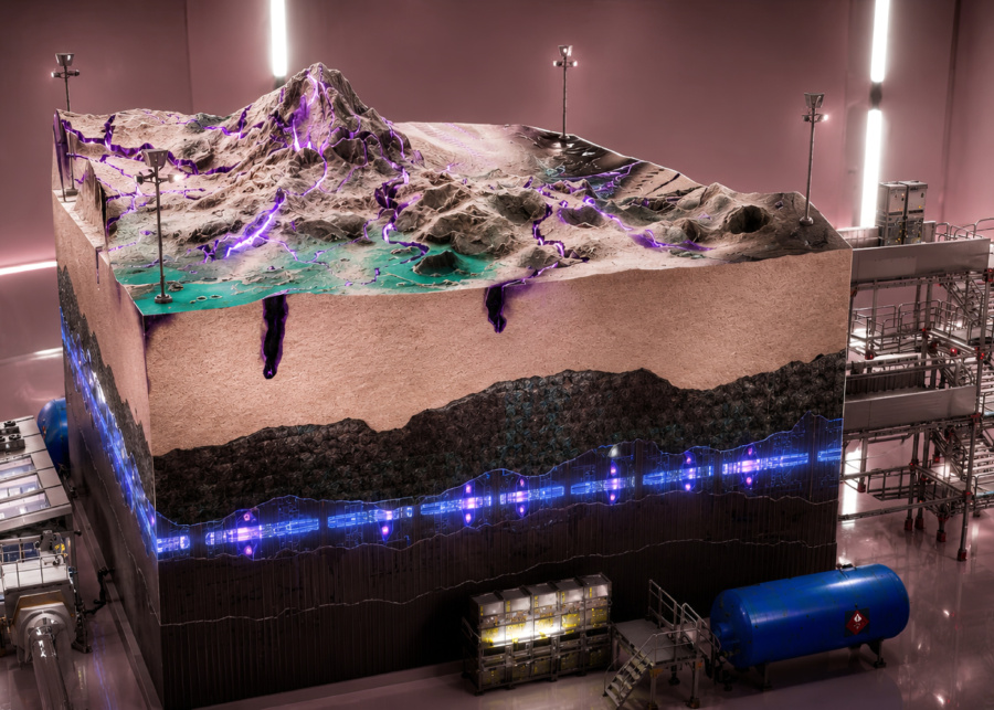Islands in the Net at Padimai Art & Tech Studio | Art exhibitions in Singapore
