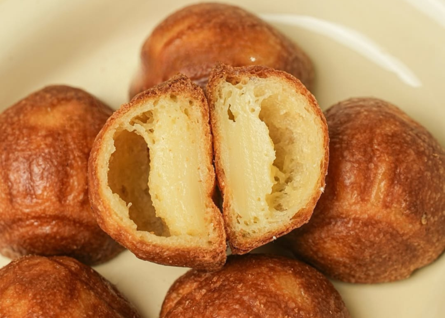 bao's pastry - butter mochi in singapore