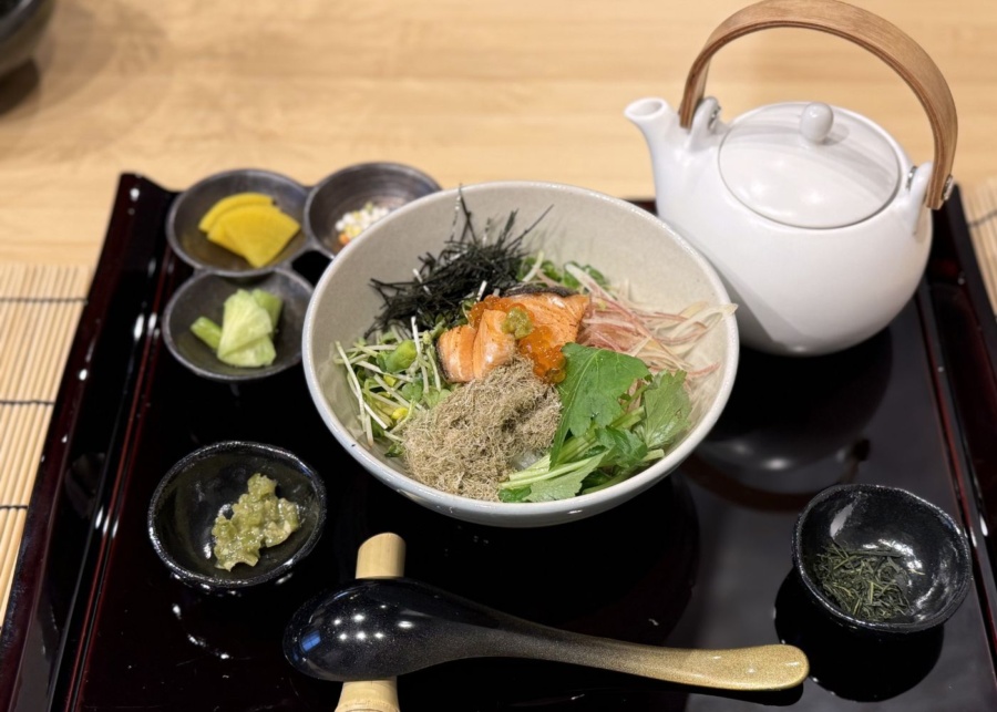 cafe wabi sabi - tsukiji