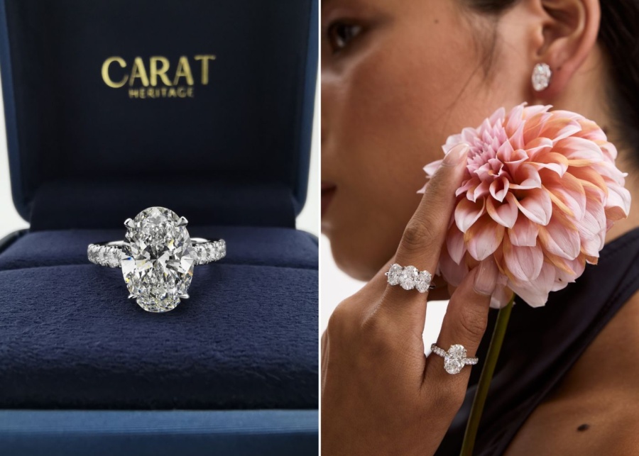 carat heritage