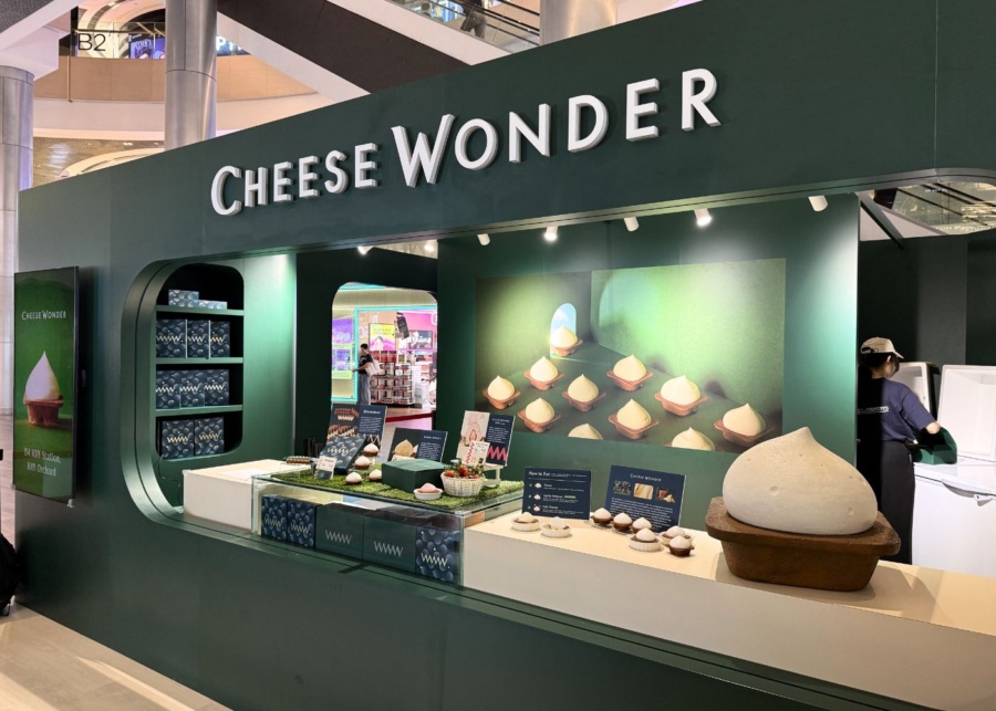 Cheese Wonder Singapore pop-up: Japan’s viral cheesecake brand is now open in Orchard