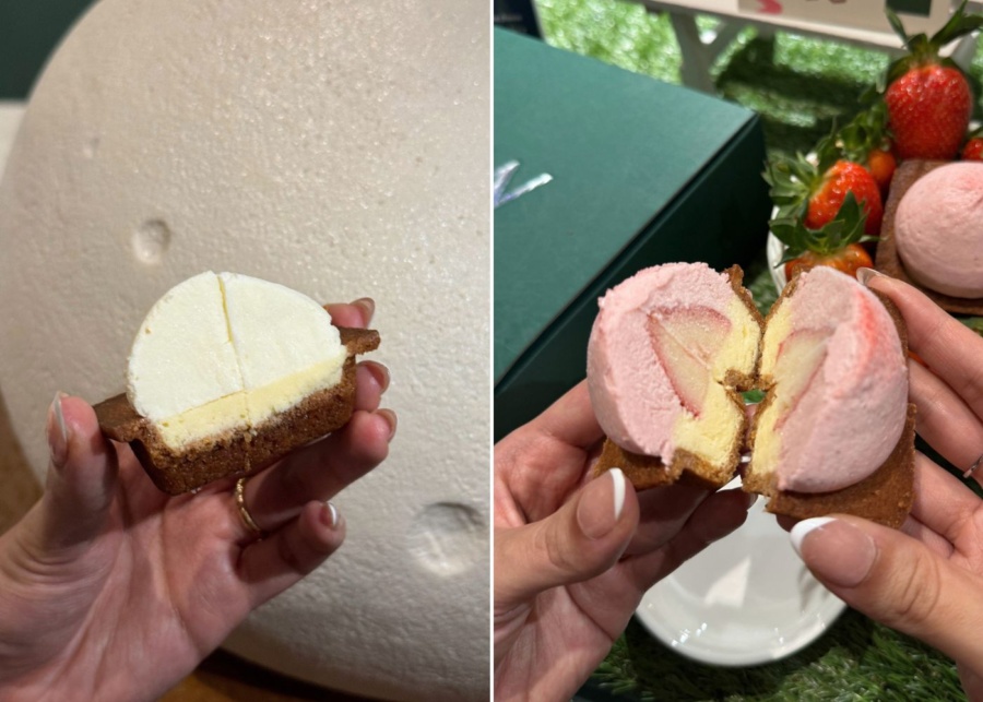 cheese wonder singapore review