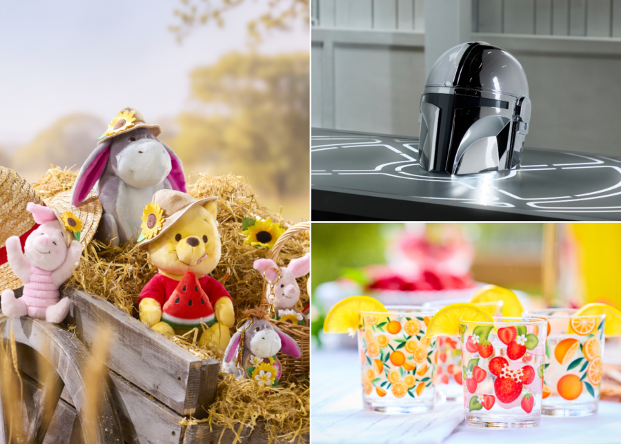 Disney Store Singapore pop-up at Great World: Shop for Star Wars merch, sakura-themed plushies and more