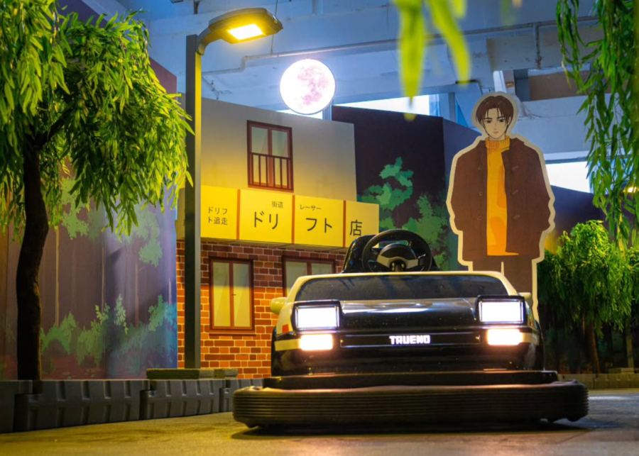 Dorifto! brings Singapore’s first indoor drifting arena to Novena Square