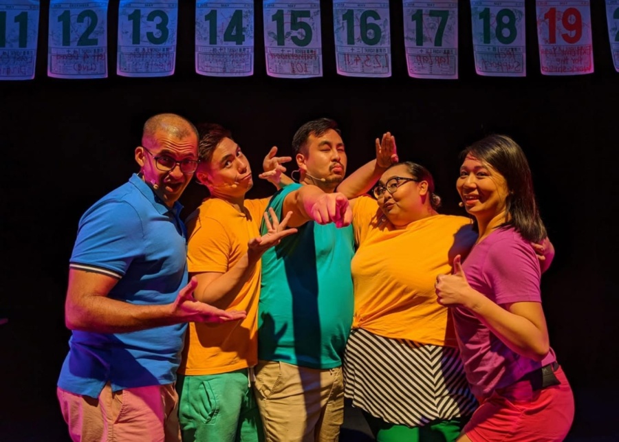 fat kids are harder to kidnap theatre shows singapore