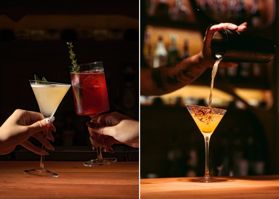 gaudi room - joo chiat bars in singapore