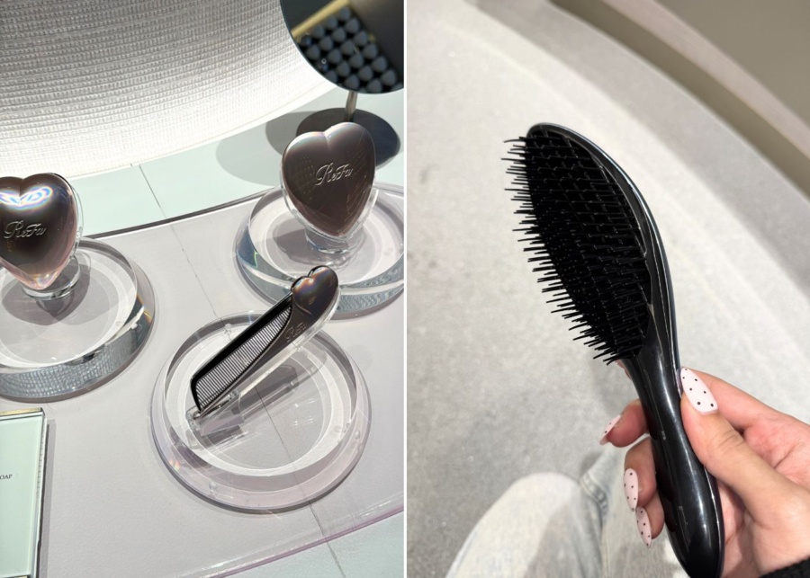 ginza shopping - refa