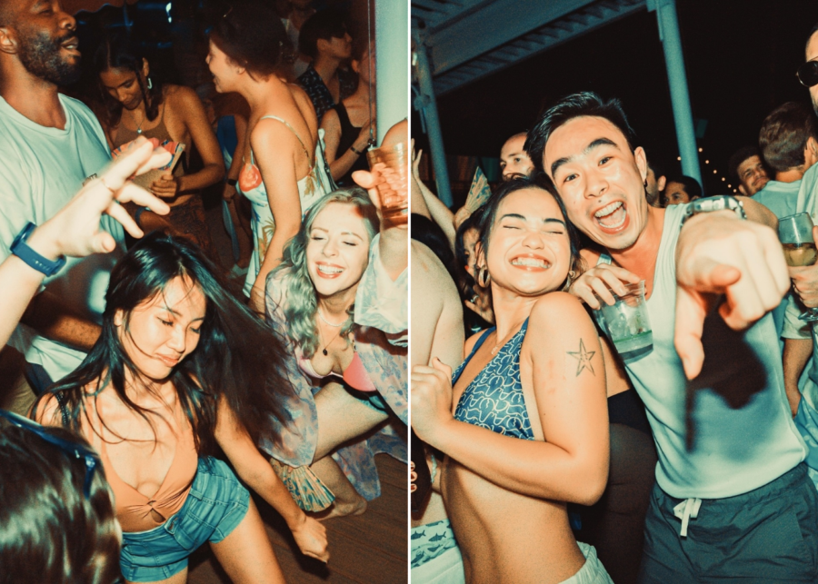groovetop 8 anniversary tanjong beach club - things to do in singapore this weekend