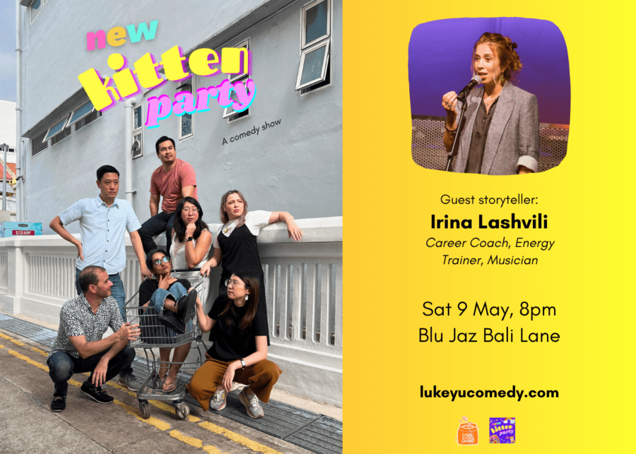 New Kitten Party: A Comedy Show