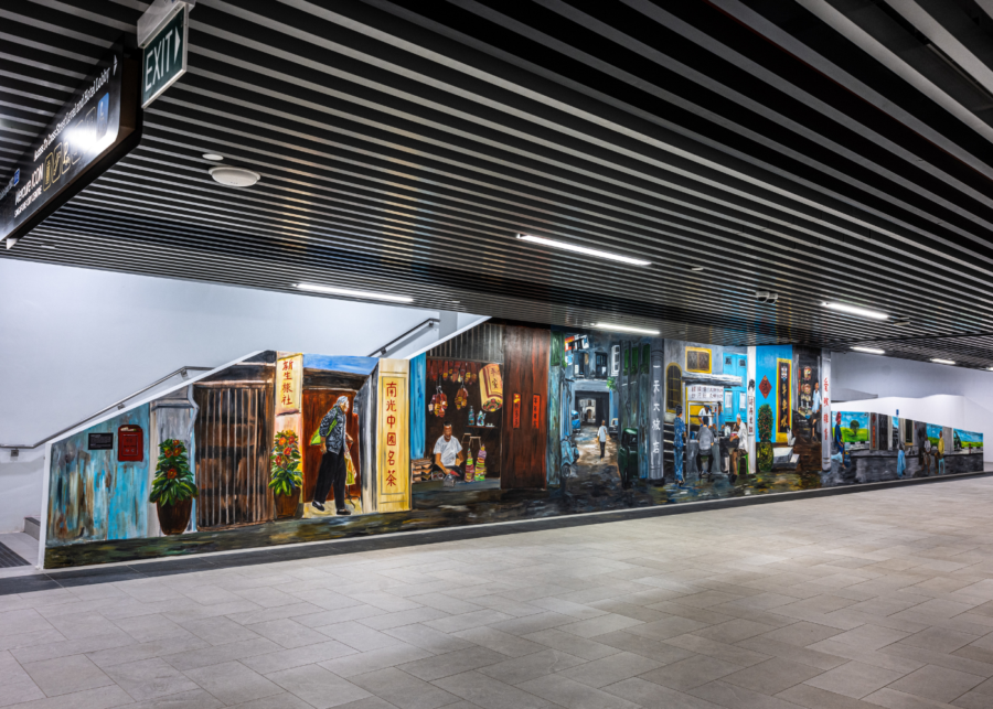 icon link at club street - things to do in singapore this weekend