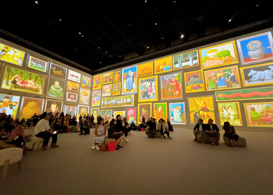 imba theatre singapore botero a life in fullness