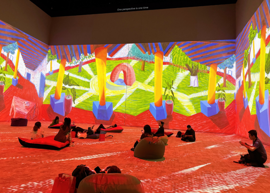 imba theatre singapore david hockney