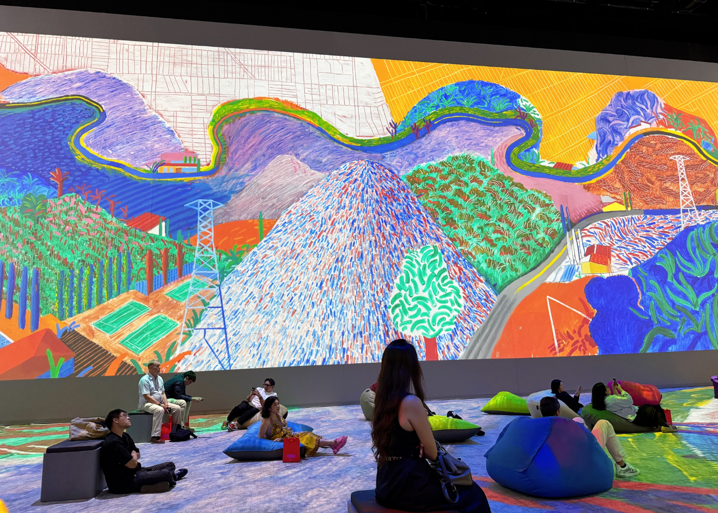 IMBA Theatre Singapore: A new immersive theatre for art experiences and exhibitions at Gardens by the Bay