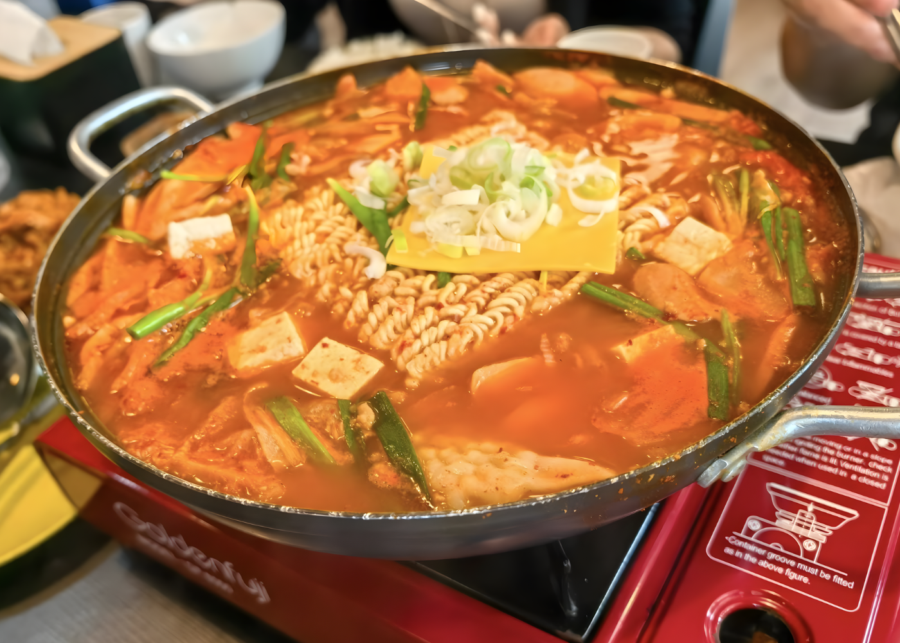 HoHo Korean Restaurant | Authentic Korean food in Singapore
