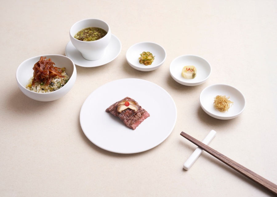 Nae:Um | Authentic Korean food in Singapore