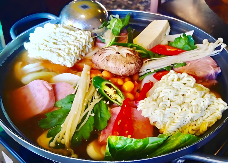 Todamgol | Authentic Korean food in Singapore