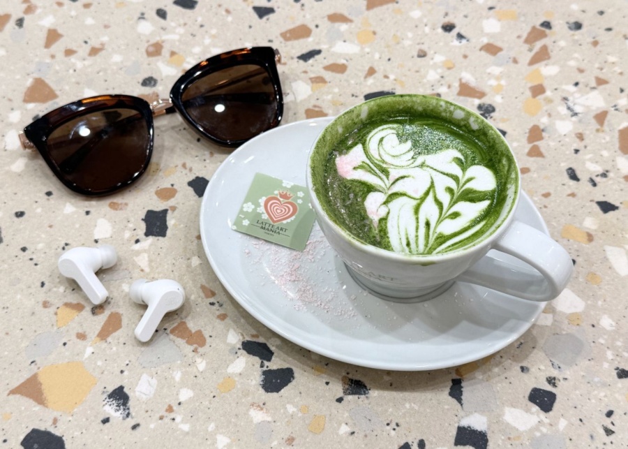 latte art mania - things to do in ginza tokyo