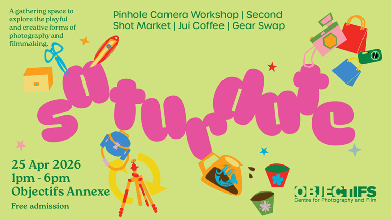 Saturdate: April 2026 Edition