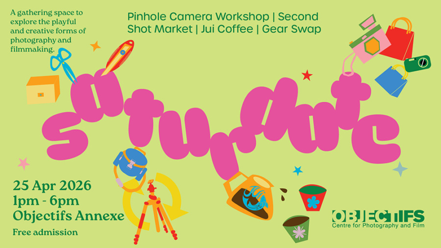 Saturdate: April 2026 Edition