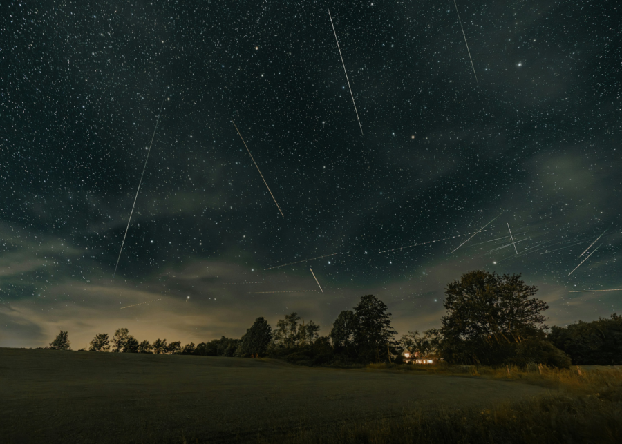 lyrids meteor shower - things to do in singapore this weekend