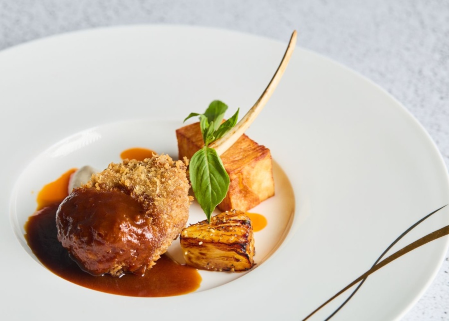 mandai wildlife reserve food guide - where to eat