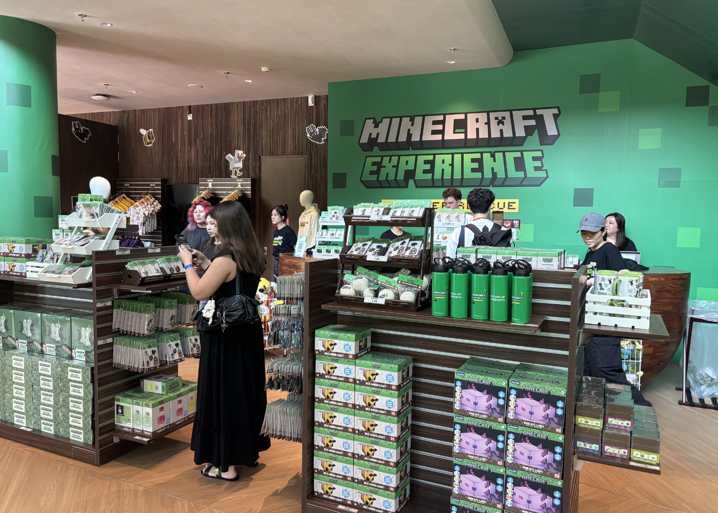 Minecraft Experience Store Minecraft Experience Mandai Singapore: Why It’s Worth Your $50