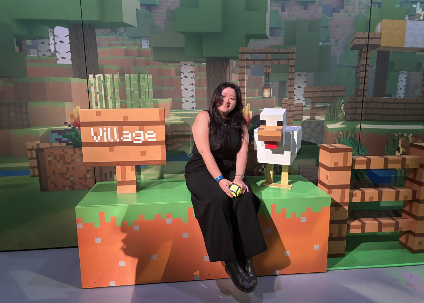 Minecraft Experience Mandai Singapore review: Why this one-hour quest is worth your $50