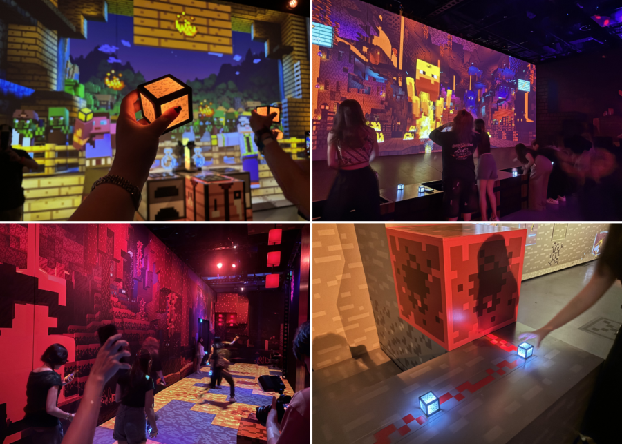 minecraft experience mandai singapore review