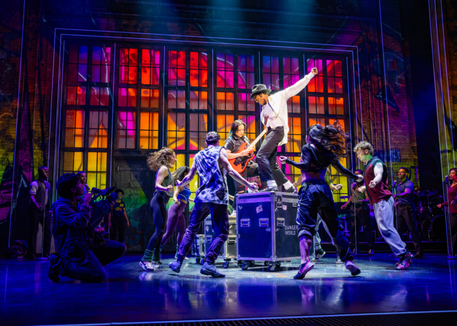 mj the michael jackson musical theatre shows singapore
