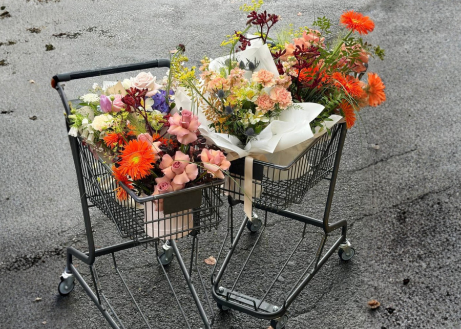 The Florte | Where to buy Mother's Day flowers and bouquets in Singapore