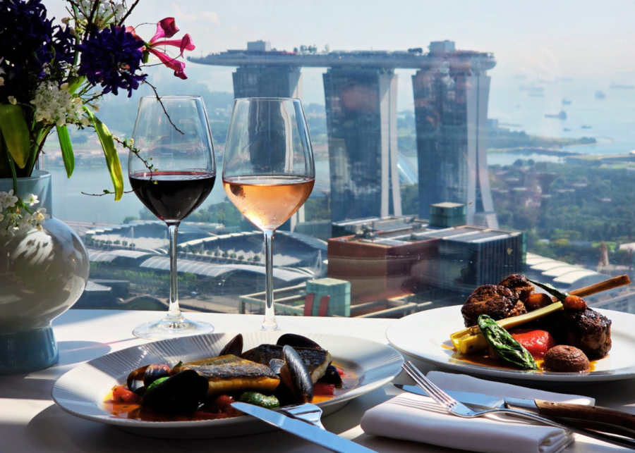 mothers day singapore 2026 artemis grill