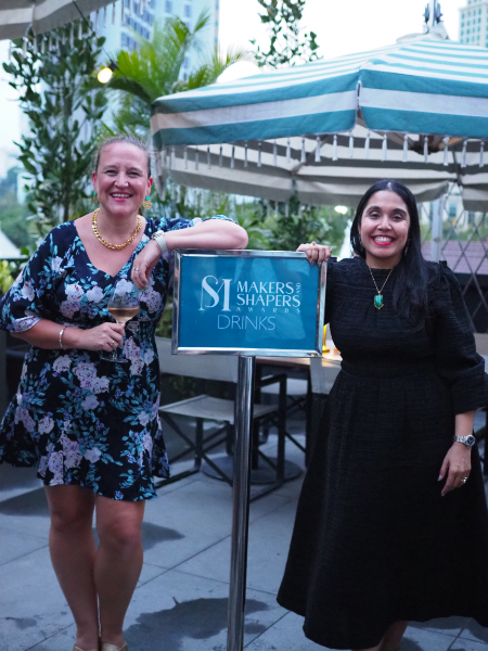 Makers and Shapers Awards Gala Night