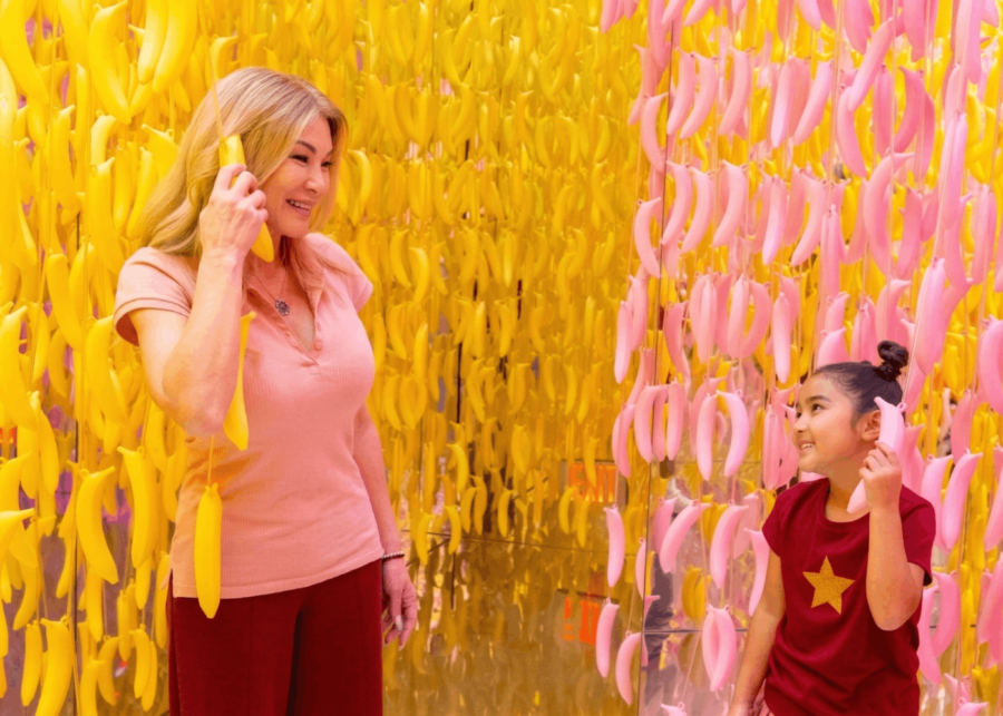 museum of ice cream mothers day - things to do in singapore this weekend